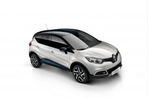 2016 Renault Captur Wave Limited Edition